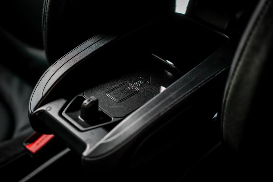 Детали интерьера Mini Countryman S Blackheath (F60) 2020 года  (MY) (фото 6 из 16)